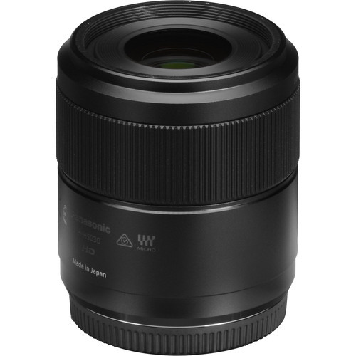 Panasonic Lumix G Macro 30mm f/2.8 ASPH MEGA O.I.S