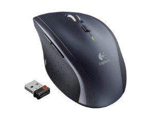עכבר אלחוטי ארגונומי Logitech M705