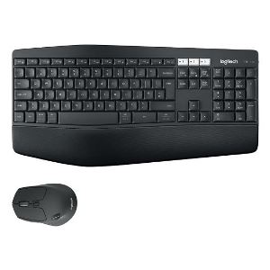 סט מקלדת ועכבר אלחוטי MK850 PERFORMANCE LOGITECH