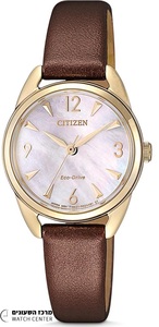 Citizen EM0686-14D - אחריות יבואן רשמי