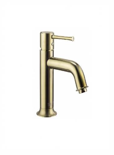 ברז אמבט מסדרת מארי  זהב מוברש SHonY