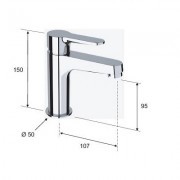 ברז אמבט סדרת ווינר SHONY