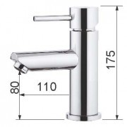 ברז אמבט סדרת מינימל SHonY