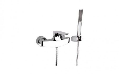  ברז סוללה למקלחת סדרת אינפיניטי SHonY