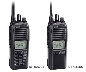 IC-F4262DT <p> מכשיר קשר דיגיטלי עם GPS מובנה IDAS