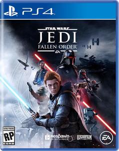 PS4 - Star Wars Jedi: Fallen Order