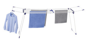 מתקן יבוש כביסה מתרחב CLASSIC Extendable 230 Solid תליה 23 מטר