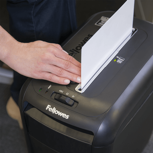 מגרסת נייר Fellowes 60CS