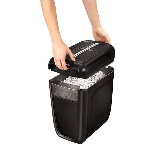 מגרסת נייר Fellowes 60CS