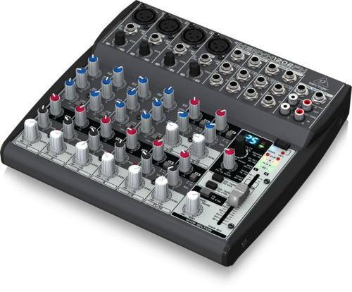 ‏מיקסר Behringer Xenyx 1202SFX ברינגר