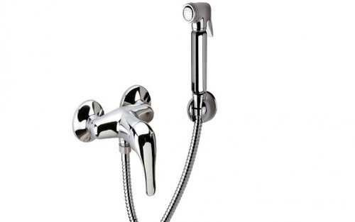 מינימל- מתז בידה ממתכת עם סוללה SHonY