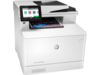 מדפסת ‏לייזר ‏משולבת HP Color LaserJet Pro MFP M479fdn מתצוגה 