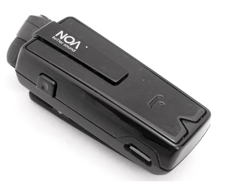דיבורית קליפס עם חוט חוזר NOA X9 A2DP vibrating
