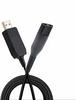 מטען\כבל יוסבי USB למכונת גילוח בראון 