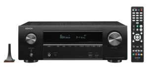 Denon AVR-X1600 FRONT