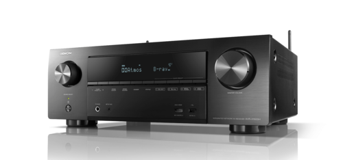 Denon AVR-X1600 SIDE