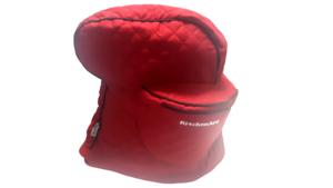 כיסוי אדום מקורי למיקסר Kitchenaid KSM150,90,103,125,175