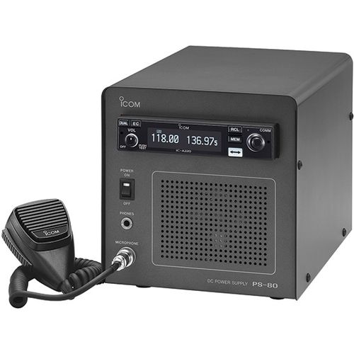 ציוד קשר ותעופה ICOM IC-A220