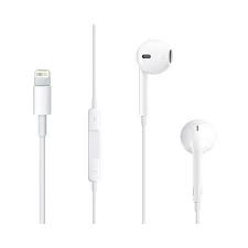 Apple - אוזניות מקוריות  iPhone  XS