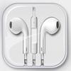 Apple - אוזניות מקוריות iPhone  XR