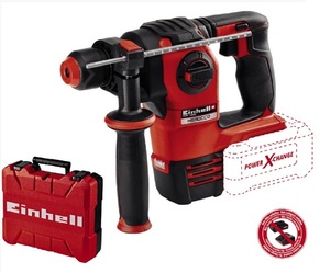 פטישון נטען 18V דגם EINHELL HEROCCO SOLO Brushless גוף בלבד!