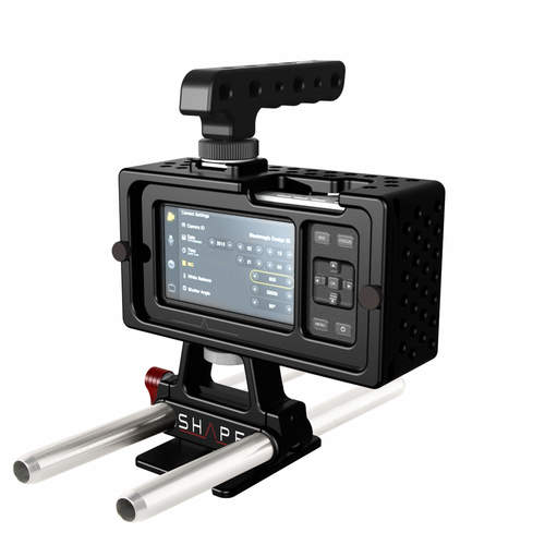 DSLR HANDLE BLACK LICORICE ידית