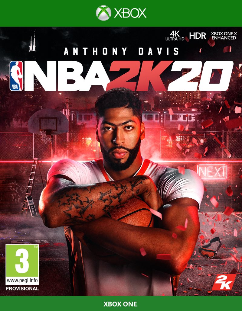 Xbox One NBA 2K20