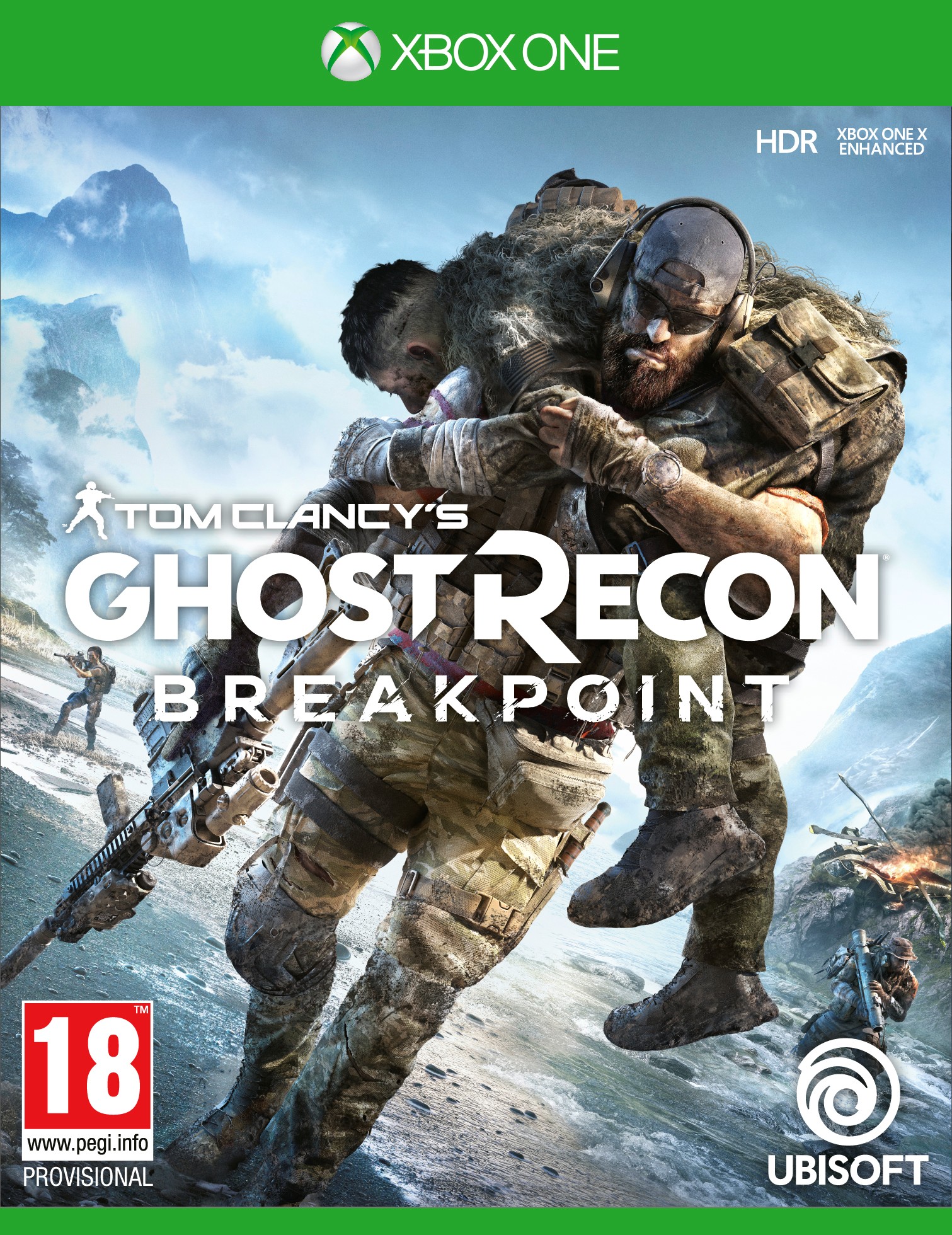 Xbox One Tom Clancy