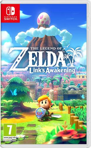 Legend of Zelda Link's Awakening