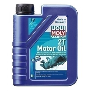 שמן למנועים ימיים 2 פעימות MARINE 2T MOTOR OIL 1L