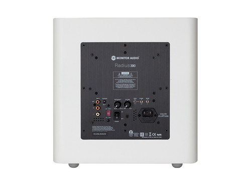 Monitor Audio Radius 390 WHITE BACK