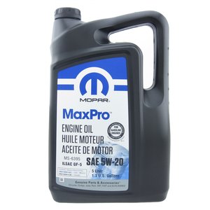 שמן מנוע Mopar 5W20 5L