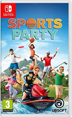 Nintendo Switch Sport Party
