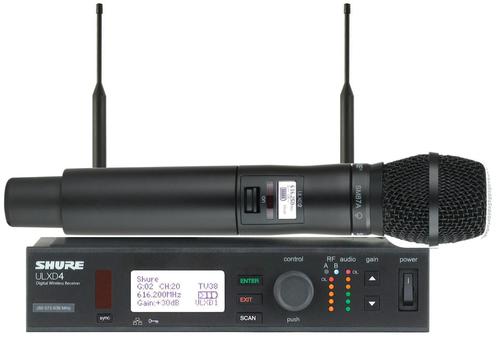 מערכת אלחוטית ULXD24ESM87A מבית