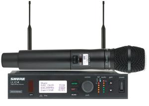 מערכת אלחוטית ULXD24ESM87A מבית Shure
