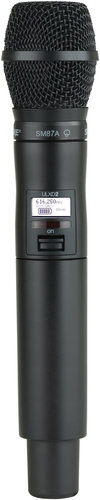 מערכת אלחוטית ULXD24ESM87A מבית