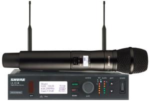 מערכת אלחוטית ULXD24EKSM9HS מבית Shure