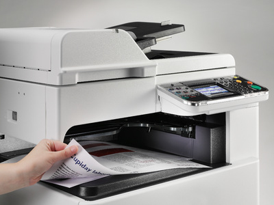 מדפסת KYOCERA FS-C8520MFP
