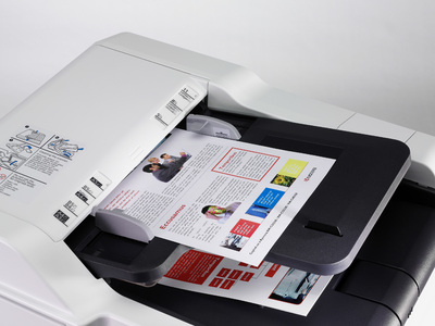 מדפסת KYOCERA FS-C8520MFP