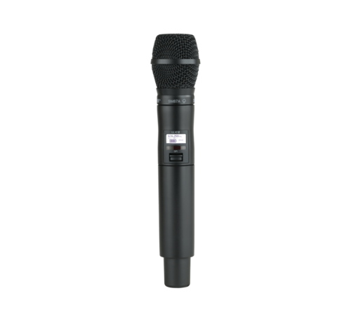 מערכת אלחוטית כפולה ULXD24ESM87A מבית