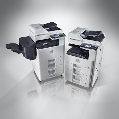 מדפסת KYOCERA FS-C8520MFP