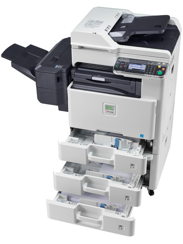 מדפסת KYOCERA FS-C8520MFP
