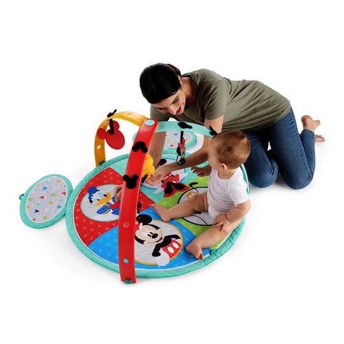 משטח פעילות דיסני מיקי מאוס Disney Baby