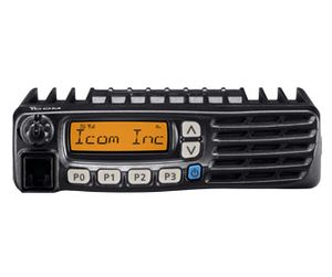 IC-F6021 IC-F5021 <p> מכשיר קשר לרכב