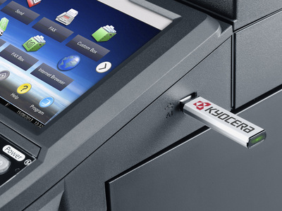 מדפסת KYOCERA TASKalfa 3010i