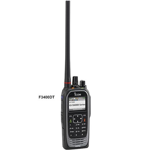 ציוד קשר ואודיו מקצועי HM158LA