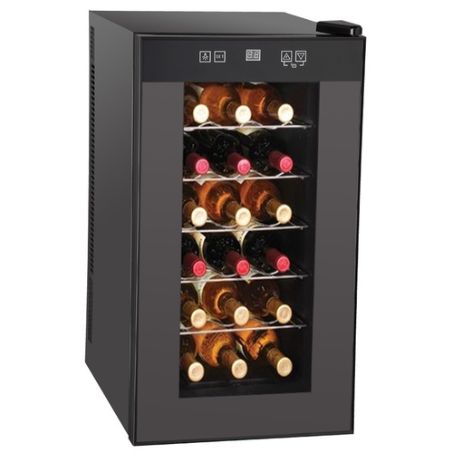 מקרר יין 18 בקבוקים Landers BCW50 