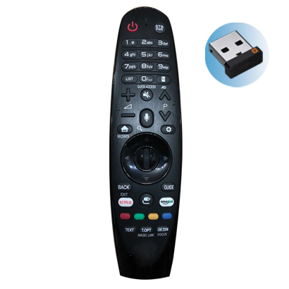 שלט לטלויזיה SMART LG תחליפי 