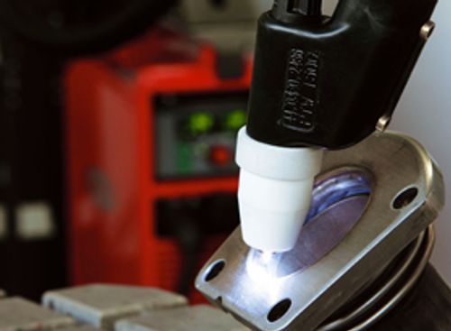 Soft-plasma / plasma brazing