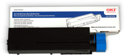 טונר שחור OKI B411 / B431 MB471 3K מקורי